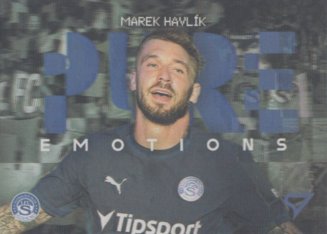 Havlík Marek 24-25 Chance Liga Pure Emotions 3D #PE-08
