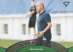 Rada Petr 21-22 Fortuna Liga Pure Emotions #PE11