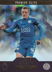 Vardy Jamie 17-18 Topps Premier Gold Premier Elite #174
