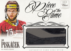 Piskáček Jan 14-15 OFS Classic Piece of the Game Stick #PG-03