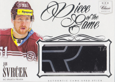 Švrček Jan 14-15 OFS Classic Piece of the Game Stick #PG-04