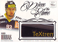 Hrbas Marek 14-15 OFS Classic Piece of the Game Stick #PG-24