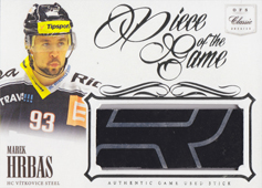 Hrbas Marek 14-15 OFS Classic Piece of the Game Stick #PG-24