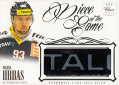 Hrbas Marek 14-15 OFS Classic Piece of the Game Stick #PG-24