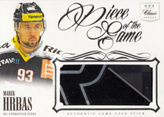 Hrbas Marek 14-15 OFS Classic Piece of the Game Stick #PG-24