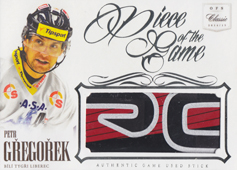 Gřegořek Petr 14-15 OFS Classic Piece of the Game Stick #PG-29
