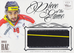 Rác Roman 14-15 OFS Classic Piece of the Game Stick #PG-42