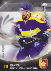 Kapica Kamil 17-18 Sportowekarty PHL #PH2