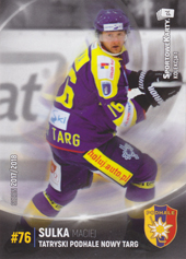 Sulka Maciej 17-18 Sportowekarty PHL #PH6