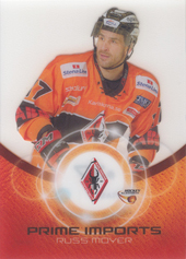 Moyer Russ 14-15 Playercards Allsvenskan Prime Imports #PI06