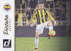 van Persie Robin 16-17 Panini Donruss Picture Perfect #12