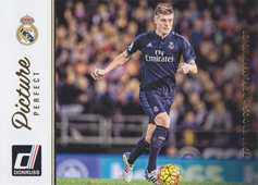 Kroos Toni 16-17 Panini Donruss Picture Perfect #13