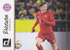 Lewandowski Robert 16-17 Panini Donruss Picture Perfect #22