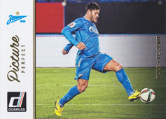 Hulk 16-17 Panini Donruss Picture Perfect #37