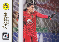 Muñoz Moisés 16-17 Panini Donruss Picture Perfect #43