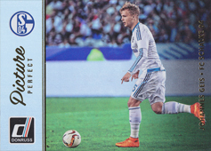 Geis Johannes 16-17 Panini Donruss Picture Perfect Holographic #41