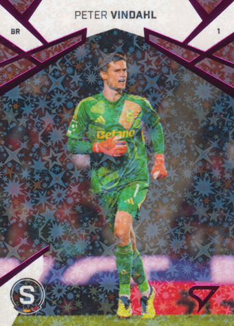 Vindahl Peter 24-25 Chance Liga Pink #1