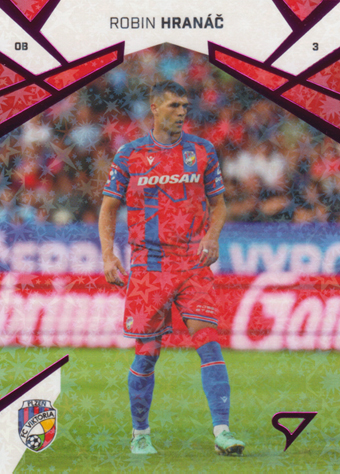 Hranáč Robin 24-25 Chance Liga Pink #27