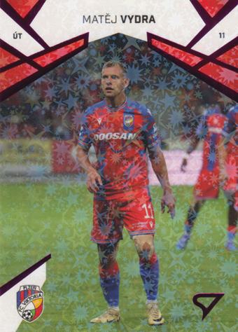 Vydra Matěj 24-25 Chance Liga Pink #36