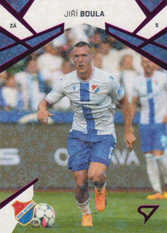 Boula Jiří 24-25 Chance Liga Pink #42