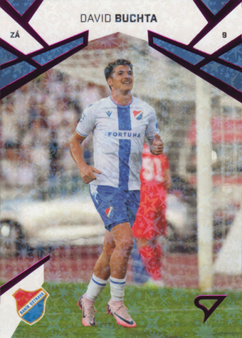 Buchta David 24-25 Chance Liga Pink #43