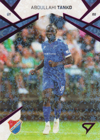 Tanko Abdullahi 24-25 Chance Liga Pink #48