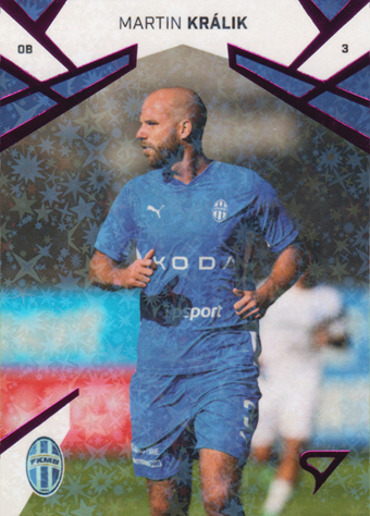 Králik Martin 24-25 Chance Liga Pink #52