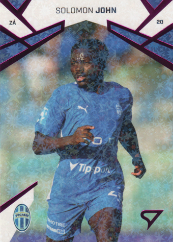 John Solomon 24-25 Chance Liga Pink #53