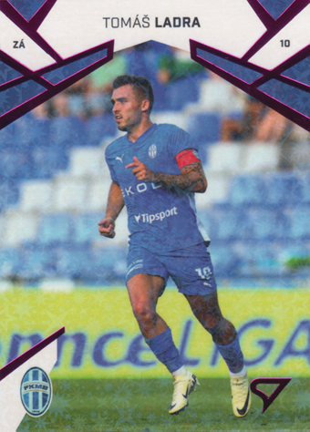 Ladra Tomáš 24-25 Chance Liga Pink #54