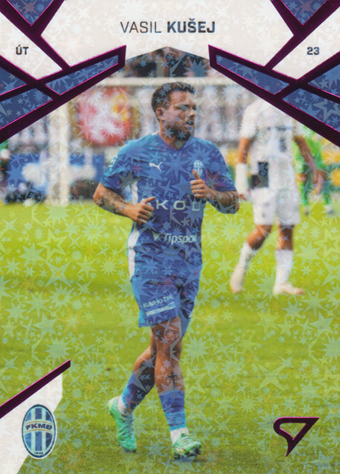 Kušej Vasil 24-25 Chance Liga Pink #59