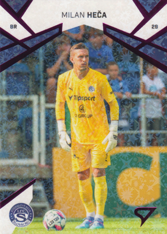 Heča Milan 24-25 Chance Liga Pink #61