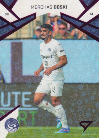 Doski Merchas 24-25 Chance Liga Pink #62