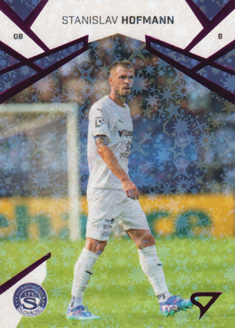 Hofmann Stanislav 24-25 Chance Liga Pink #63