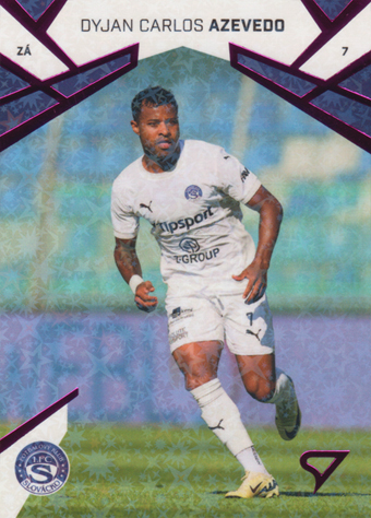 de Azevedo Dyjan Carlos 24-25 Chance Liga Pink #65