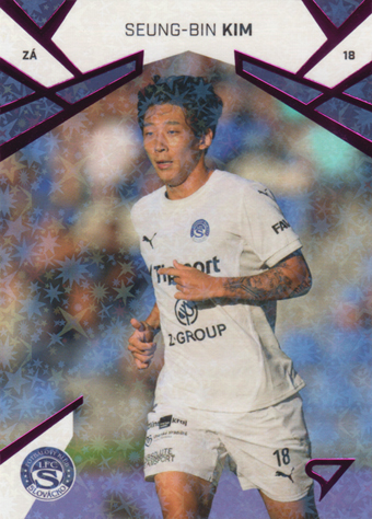 Kim Seung-Bin 24-25 Chance Liga Pink #67