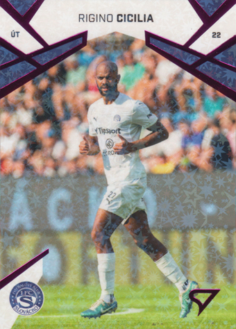 Cicilia Rigino 24-25 Chance Liga Pink #71