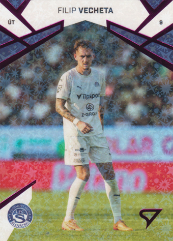 Vecheta Filip 24-25 Chance Liga Pink #72