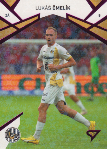 Čmelík Lukáš 24-25 Chance Liga Pink #78