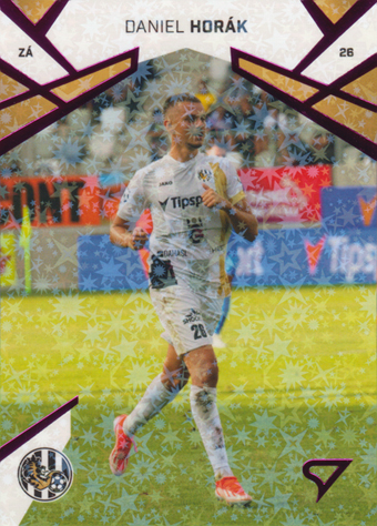 Horák Daniel 24-25 Chance Liga Pink #79