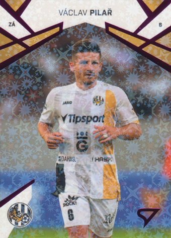 Pilař Václav 24-25 Chance Liga Pink #81