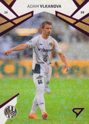 Vlkanova Adam 24-25 Chance Liga Pink #82