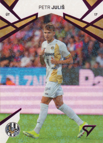 Juliš Petr 24-25 Chance Liga Pink #83