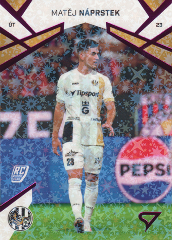 Náprstek Matěj 24-25 Chance Liga Pink #84