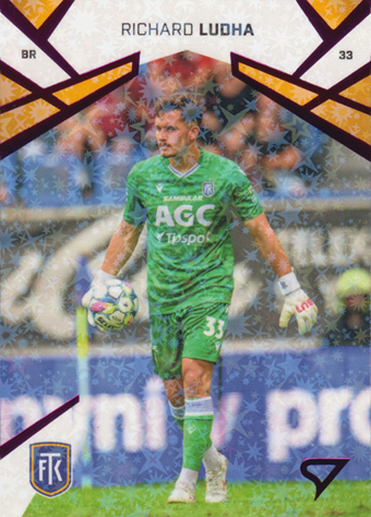 Ludha Richard 24-25 Chance Liga Pink #85