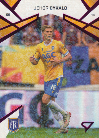 Tsykalo Yehor 24-25 Chance Liga Pink #86