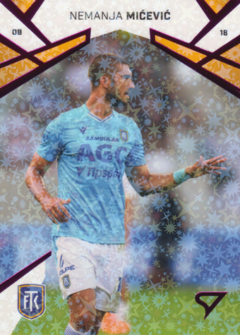 Mićević Nemanja 24-25 Chance Liga Pink #88