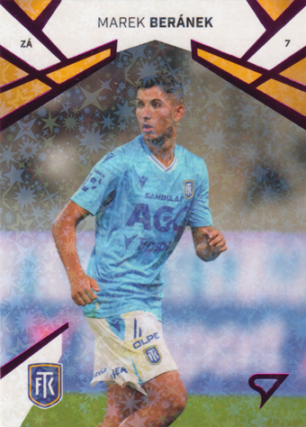 Beránek Marek 24-25 Chance Liga Pink #89