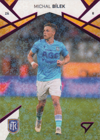 Bílek Michal 24-25 Chance Liga Pink #90