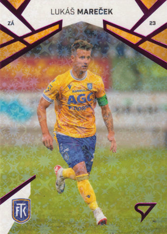 Mareček Lukáš 24-25 Chance Liga Pink #92