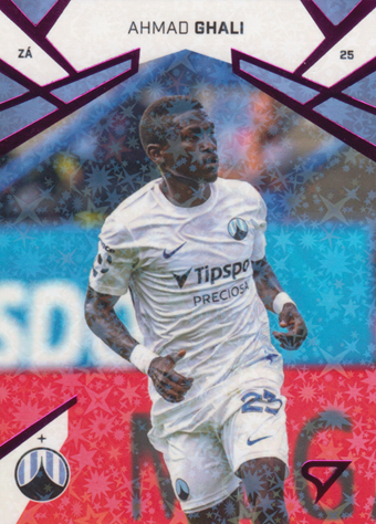 Ghali Ahmad 24-25 Chance Liga Pink #101